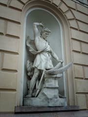 The smith, Ilmarinen