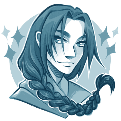 Jiang In The Past By Avis Raveni