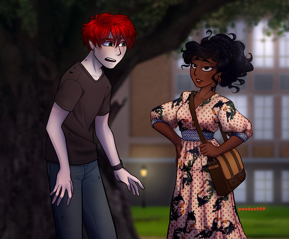 Ruiqi And Robin By Ssavana Sheets