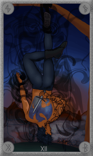 the Hanged Man