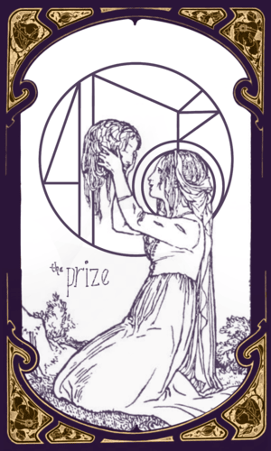 the Prize